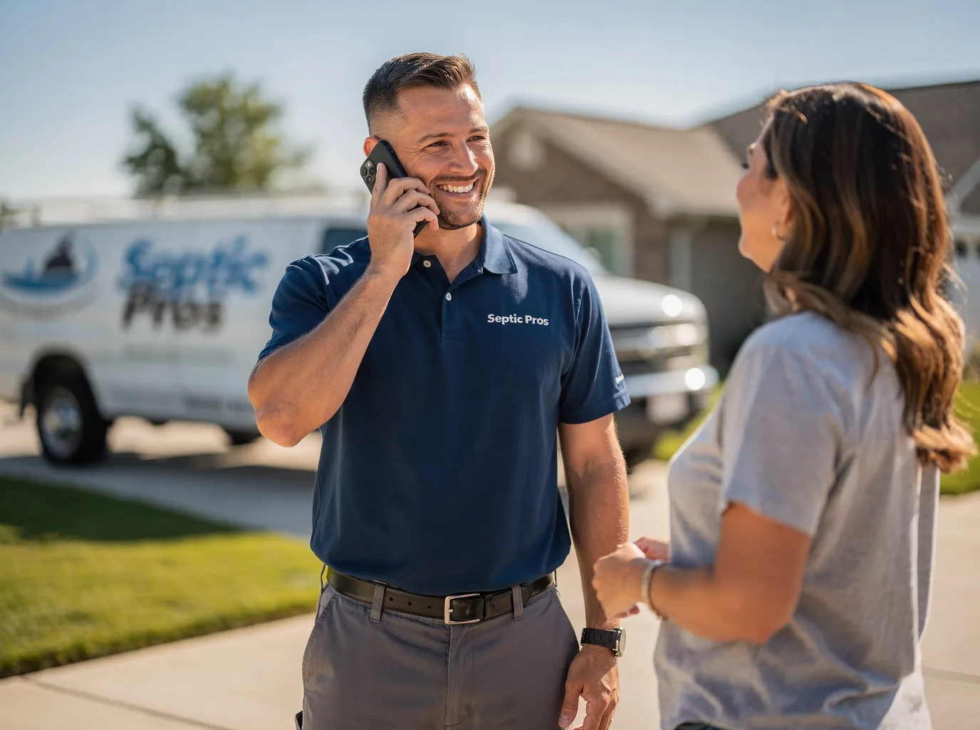 Septic Tank Pumping Bradley, OK FAQs